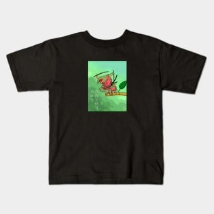 Frog Ambush Kids T-Shirt